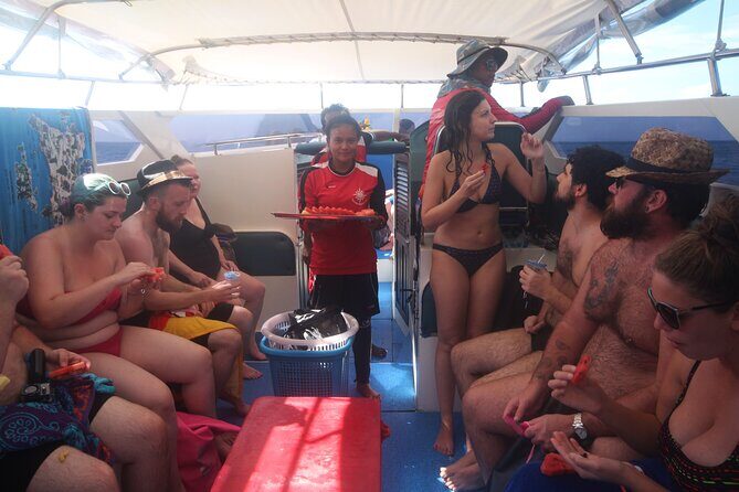 4-Island Wonders: Emerald Cave&Koh Kradan Day Tour by Opal Travel - Final Thoughts