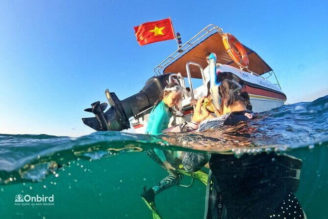 4 Islands & 2 Reefs - Discovery Snorkeling & Relaxing (MAX 12) - Key Points