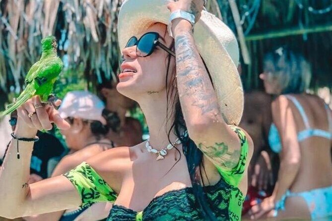 4 islands - A Detailed Look at the Cartagena Four Islands Tour