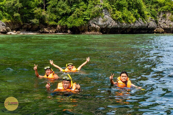 4 Islands Day Tour by Speed Boat (from Ao Nang, Krabi) - FAQ