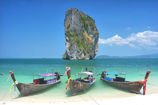 4 Islands Full-day Tour from Krabi with Tub, Chicken, Poda Island & Phra Nang - Who Should Consider This Tour?