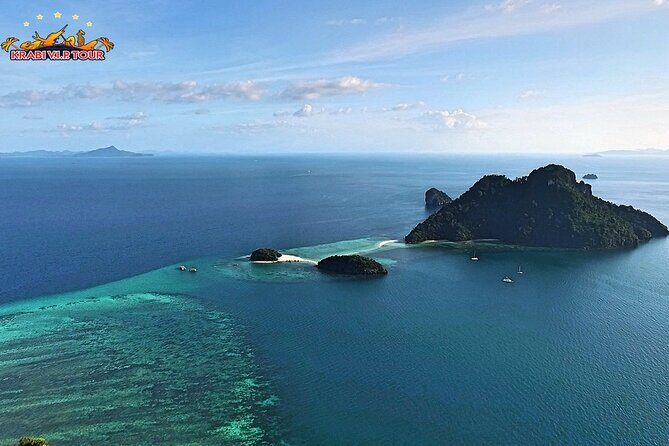 4 Islands + Koh Hong Private Tour by Speedboat, 2 Tours in 1 Day - Key Points