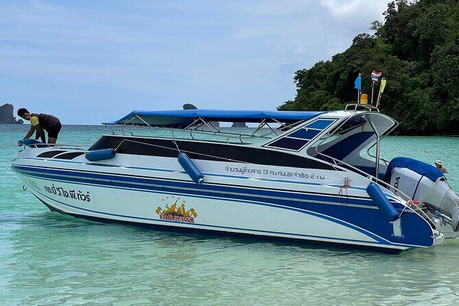 4 Islands + Koh Hong Private Tour by Speedboat, 2 Tours in 1 Day - What’s Included and What to Expect