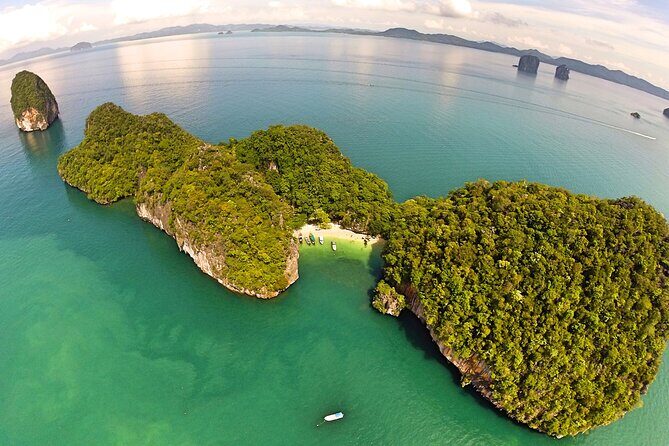 4 Islands + Koh Hong Private Tour by Speedboat, 2 Tours in 1 Day - The Experience: Authentic, Relaxed, and Personal