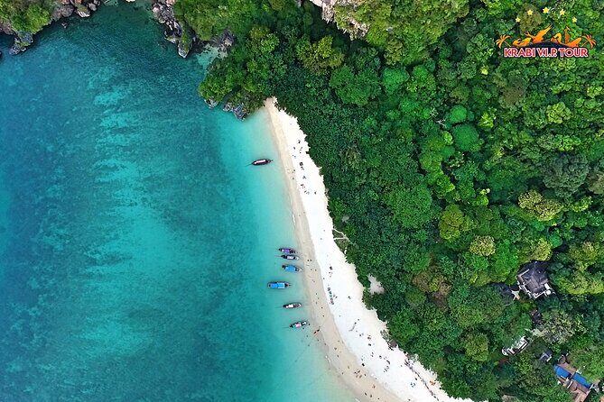 4 Islands + Koh Hong Private Tour by Speedboat, 2 Tours in 1 Day - Who Will Appreciate This Tour?