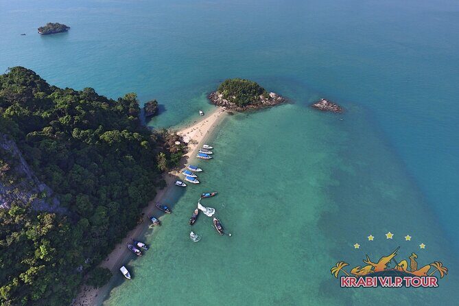 4 Islands + Koh Hong Private Tour by Speedboat, 2 Tours in 1 Day - Final Words