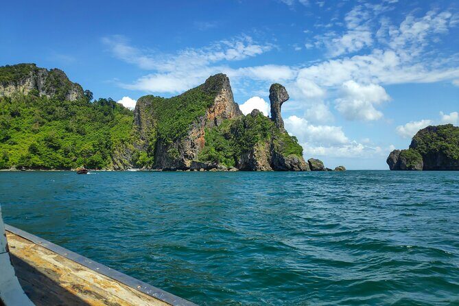 4 Islands One Day Tour by Long Tail Boat - Diving Into the Experience: What to Expect