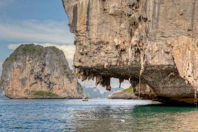 4 Islands One Day Tour From Krabi - Phra Nang Cave Beach & Cave: The Cultural Highlight