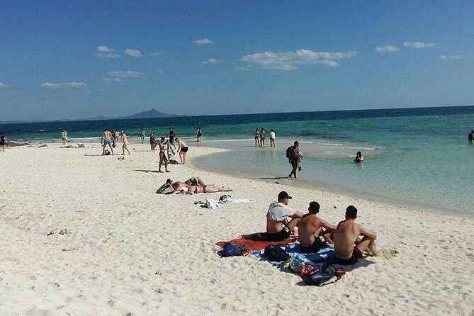 4 Islands One Day Tour From Krabi - Snorkeling and Water Activities