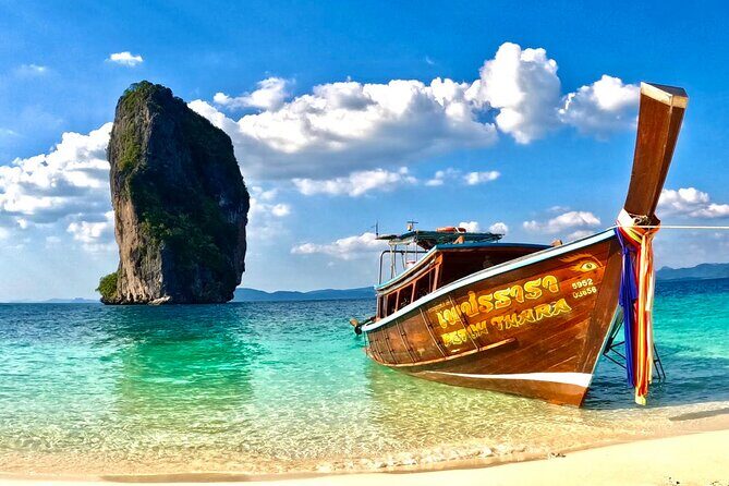 4 Islands Snorkeling Tour by Longtail Boat from Krabi with Walk on Tombolo - The Practicalities: What You Need to Know