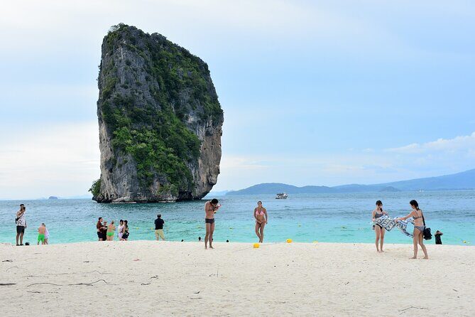 4 Islands Snorkeling Tour by Longtail Boat from Krabi with Walk on Tombolo - Who This Tour Is Perfect For