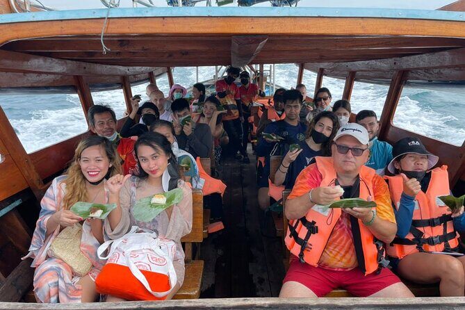 4 Islands Snorkeling Tour by Longtail Boat from Krabi with Walk on Tombolo - FAQs about the 4 Islands Snorkeling Tour