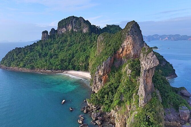 4 Islands Sunset Private Tour - Key Points