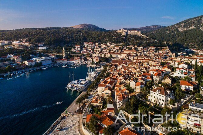 4 Islands Tour from Split to Zlatni Rat, Hvar & Pakleni Islands - An In-Depth Look at the 4 Islands Tour