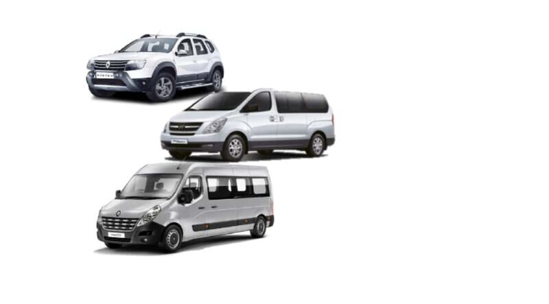 4 ISLANDS TOUR - Key Points