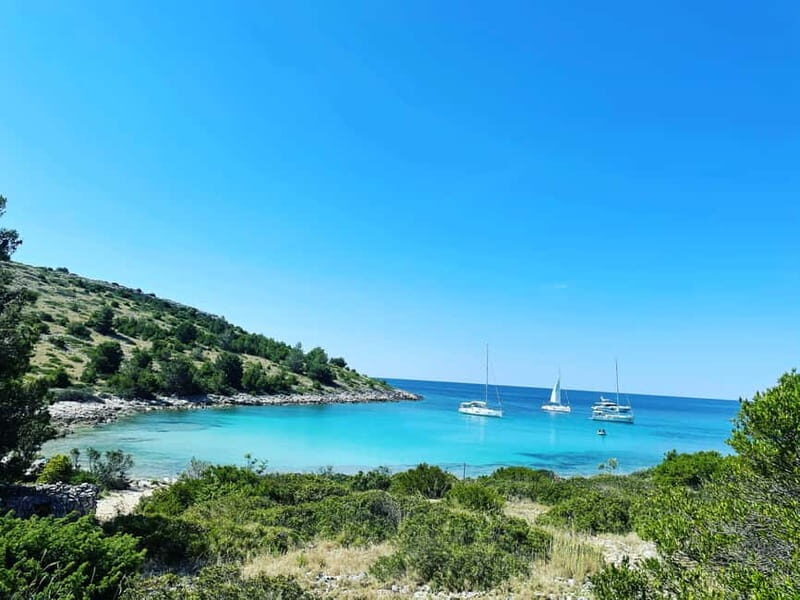4 Jewels of Zadar, Dugi otok, sunken ship, tunnel - Half day - Key Points