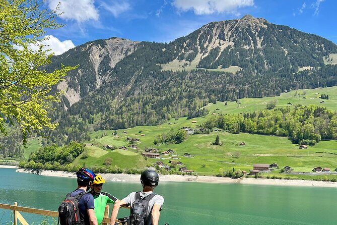 4 Lakes E-Bike Guided Tour and Lake Cruise - Lake Sarnen: A Hidden Gem
