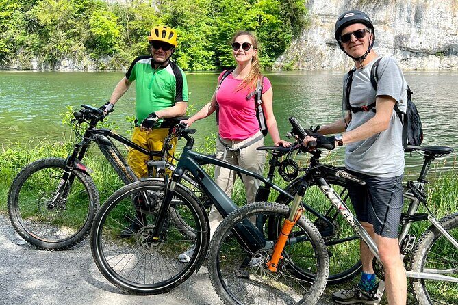 4 Lakes E-Bike Guided Tour and Lake Cruise - Lake Lucerne: The Crowning Jewel