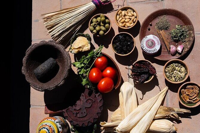 4 Moles Oaxacan Cooking Class with Traditional Cook - What This Tour Offers: A Closer Look at the Experience