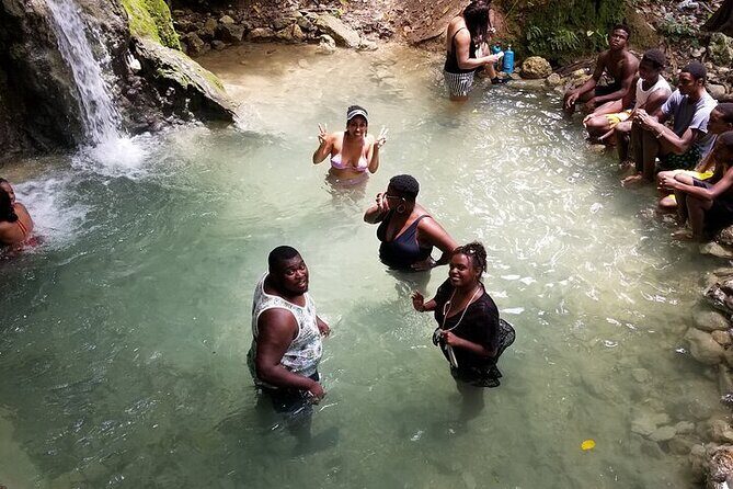 4. Negril Full-Day Guided / Sunset Tours 7miles Beach Blue Hole & Ricks Café - Concluding Insights