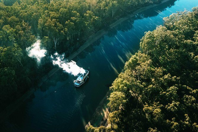 4 Night Murray River Explorer - PS Emmylou - Key Points