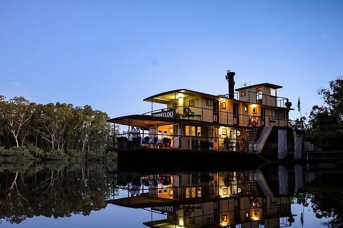4 Night Murray River Explorer - PS Emmylou - Who Will Love This Experience?