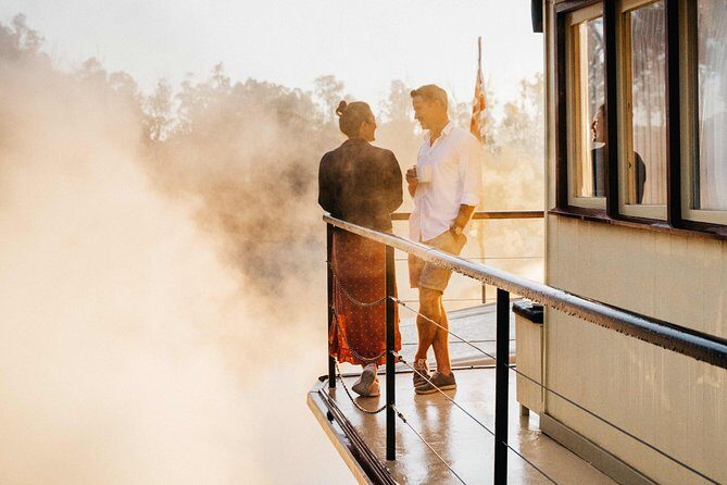 4 Night Murray River Explorer - PS Emmylou - FAQ