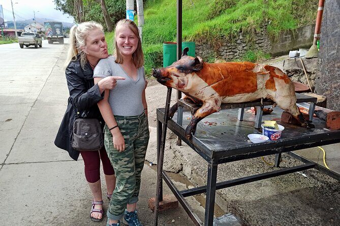 4 or 5 Day Quito to Cuenca and Cotopaxi,Quilotoa,Baños,Chimborazo - The Itinerary in Detail