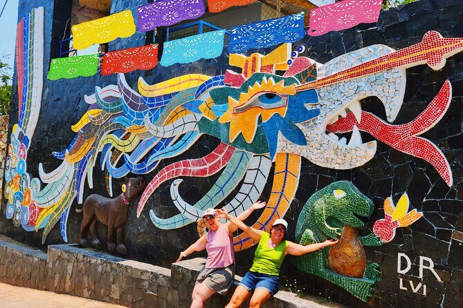 4 or 6Hr Discover Acapulco With a Fun Guide, Diver Show,Mex Lunch - Key Points