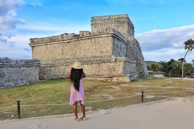 4 PLACES in 1 DAY: Coba, Tulum, Playa del Carmen and Cenote - Key Points