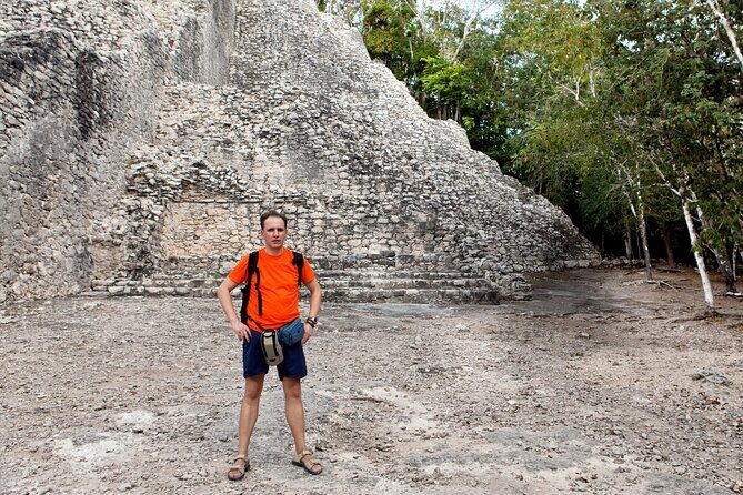 4 PLACES in 1 DAY: Coba, Tulum, Playa del Carmen and Cenote - Who Will Appreciate This Tour?
