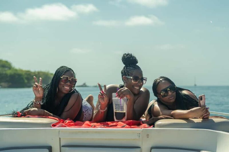 4 Rosario Islands + Snorkeling + Cholon (party Island) - FAQs