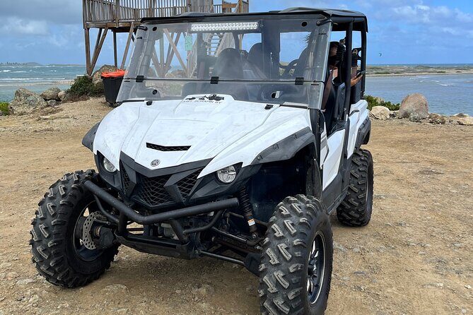 4 Seater Buggy Rental in Sint Maarten - Exploring Sint Maarten with a 4 Seater Buggy: What to Expect