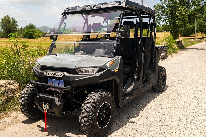 4 Seater Buggy/UTV Rental Explore37 - Why You’ll Love Exploring St Maarten with a UTV