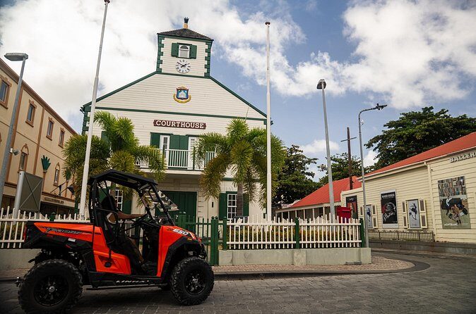 4 Seater Buggy/UTV Rental Explore37 - The Sum Up