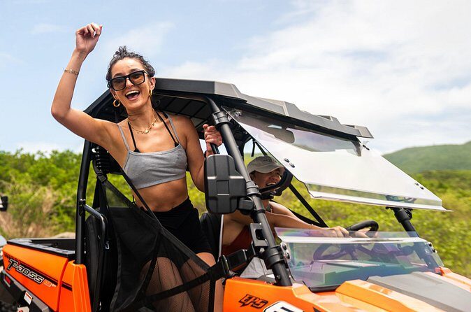 4 Seater Buggy/UTV Rental Explore37 - FAQ