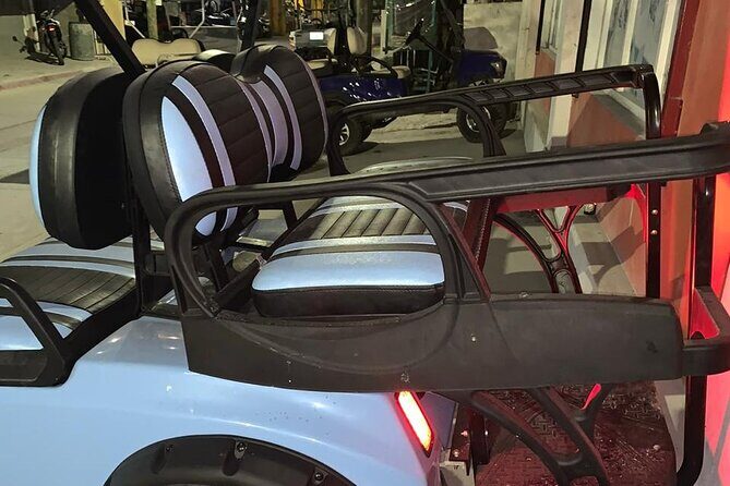 4-Seater Golf Cart Rental in San Pedro - The Sum Up: Who’s It For?