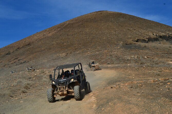 4-seater Mixed 3h Guided Buggy Volcano Tour in Lanzarote - Exploring Lanzarote in a Buggy: A Practical Review