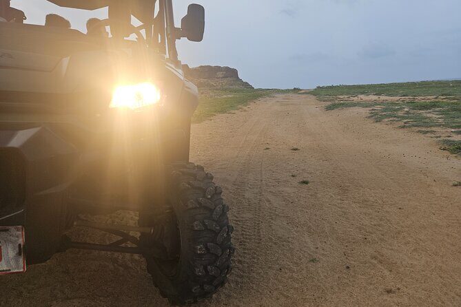 4-seater UTV Island 4hr Tour in Aruba, morning or afternoon - An In-Depth Look at the Aruba UTV Tour