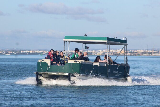 4 Stops | 3 Islands & Ria Formosa Natural Park - From Faro - FAQ