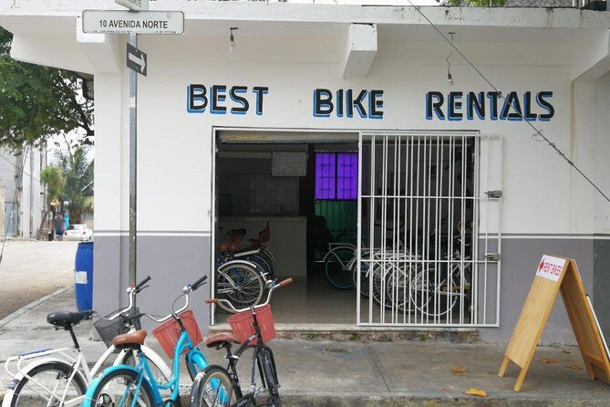 4 to 7 Day Beach Cruiser Rental (Up to 7 Days, includes Ulock) - Riding Playa del Carmen: A Practical and Authentic Experience