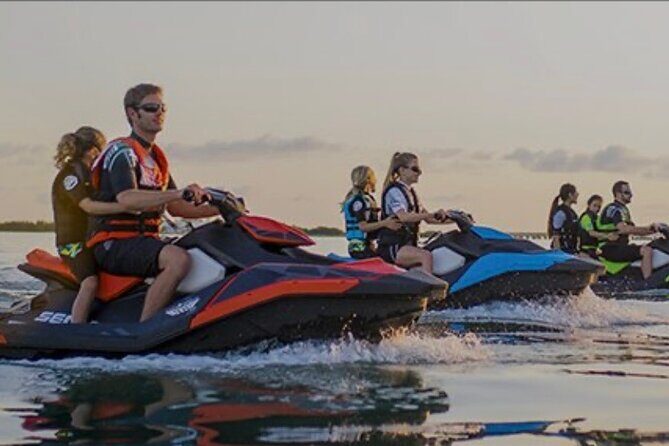 4 to 8 Hour PWC Rental in the Emerald Waters of Destin - Experience the Emerald Coast on a Personal Watercraft
