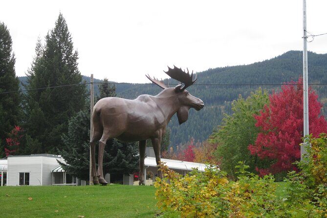 4 Tour Audio Adventure between Whistler & Lake Louise - FAQs