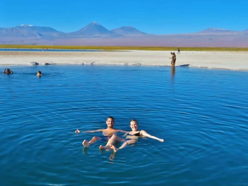 4 TOUR IN ATACAMA IN 3 DAYS - Who Should Consider This Tour?