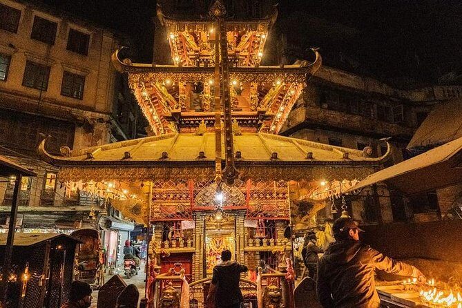 4 UNESCO City Sightseeing in Kathmandu - Practical Details and What They Mean for You