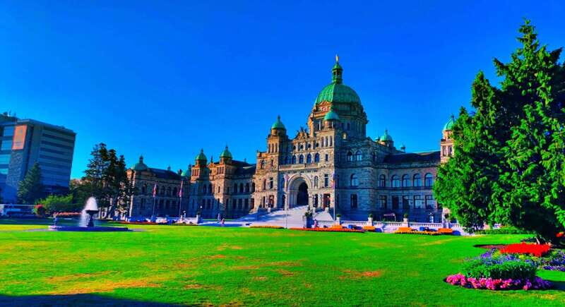 4 Unforgettable Hours in Victoria - 4 Unforgettable Hours in Victoria: A Quick but Enriching Tour of Canadas Coastal Capital