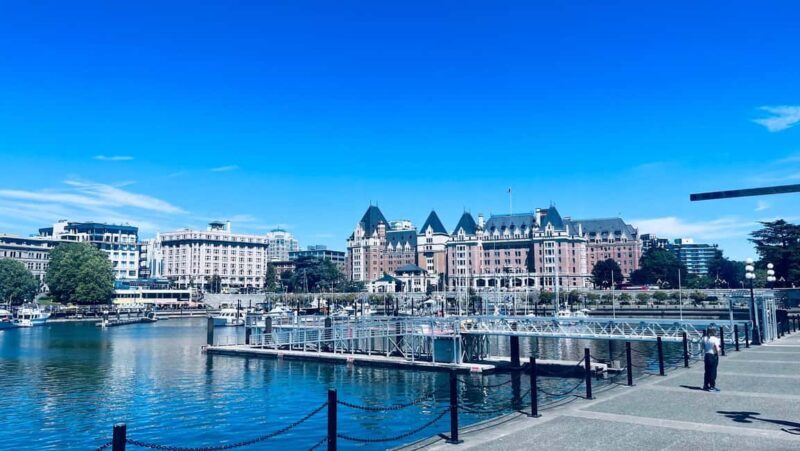 4 Unforgettable Hours in Victoria - Key Points