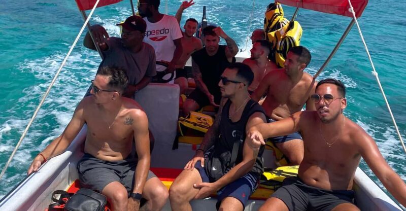 4 VIP Bahaire islands - Key Points