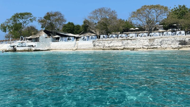 4 VIP Bahaire islands - FAQ