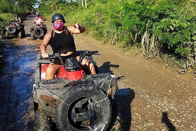 4-Wheel Adventure - Key Points